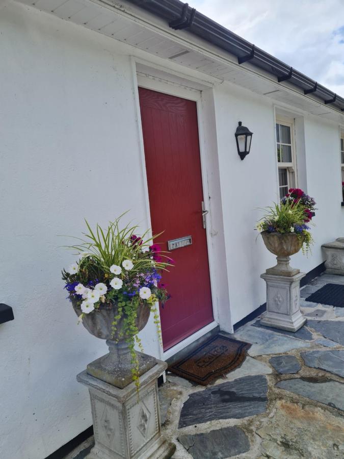Kiltoy Cottage, Cosy 2 Bedroomed Gate Lodge Cottage 莱特肯尼 外观 照片